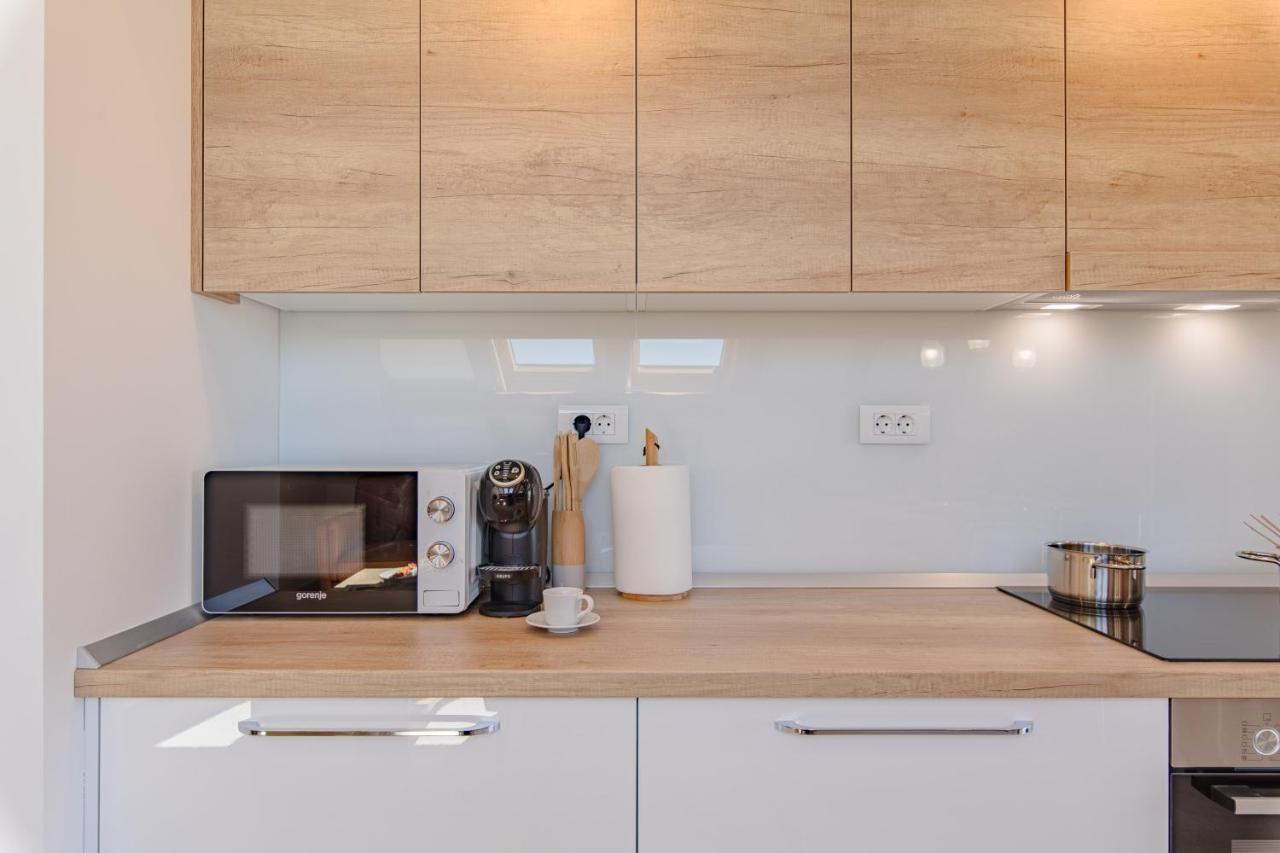 Apartament Angela Split Zewnętrze zdjęcie