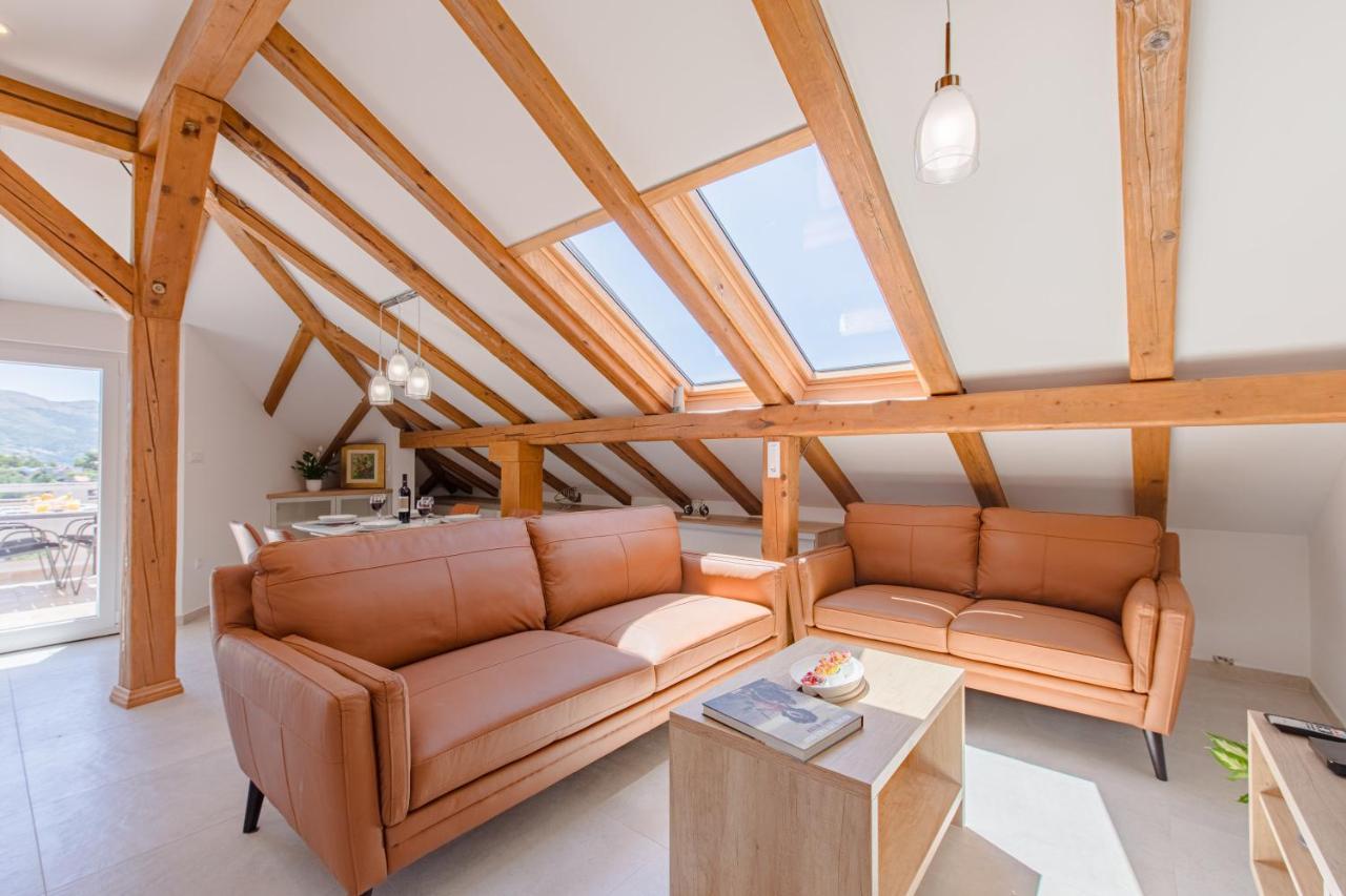 Apartament Angela Split Zewnętrze zdjęcie
