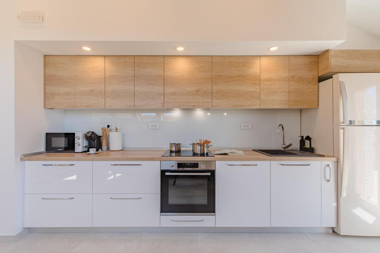 Apartament Angela Split Zewnętrze zdjęcie