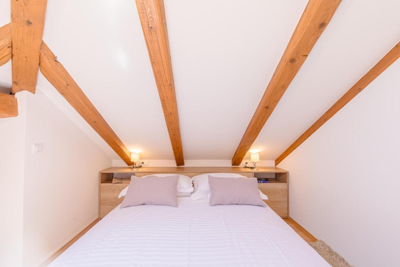 Apartament Angela Split Zewnętrze zdjęcie