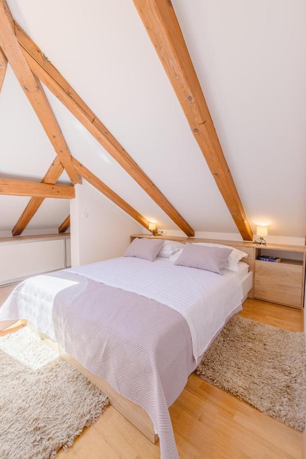 Apartament Angela Split Zewnętrze zdjęcie