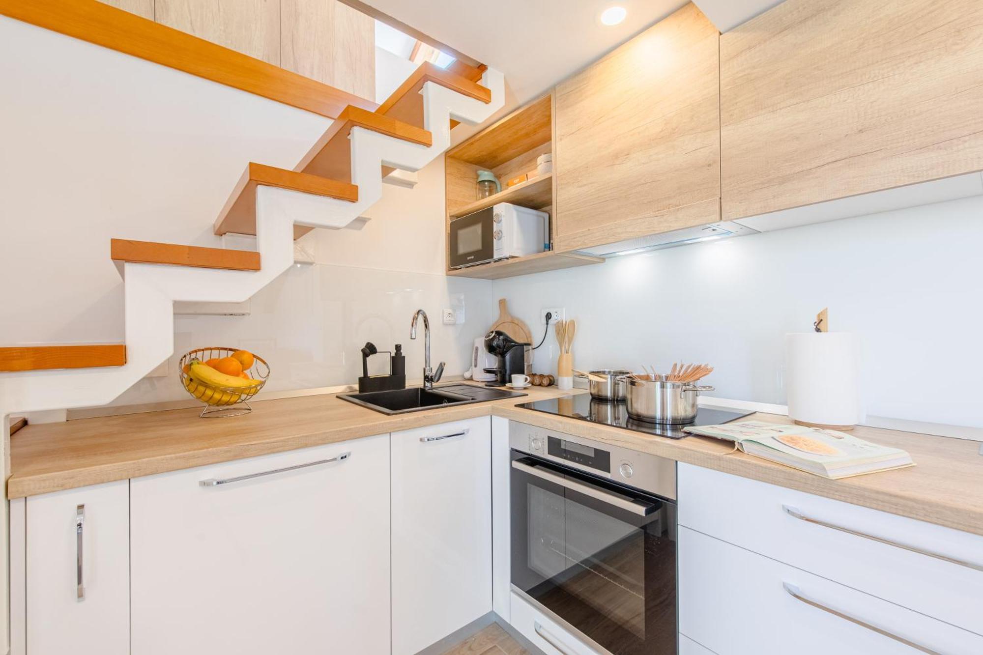 Apartament Angela Split Zewnętrze zdjęcie