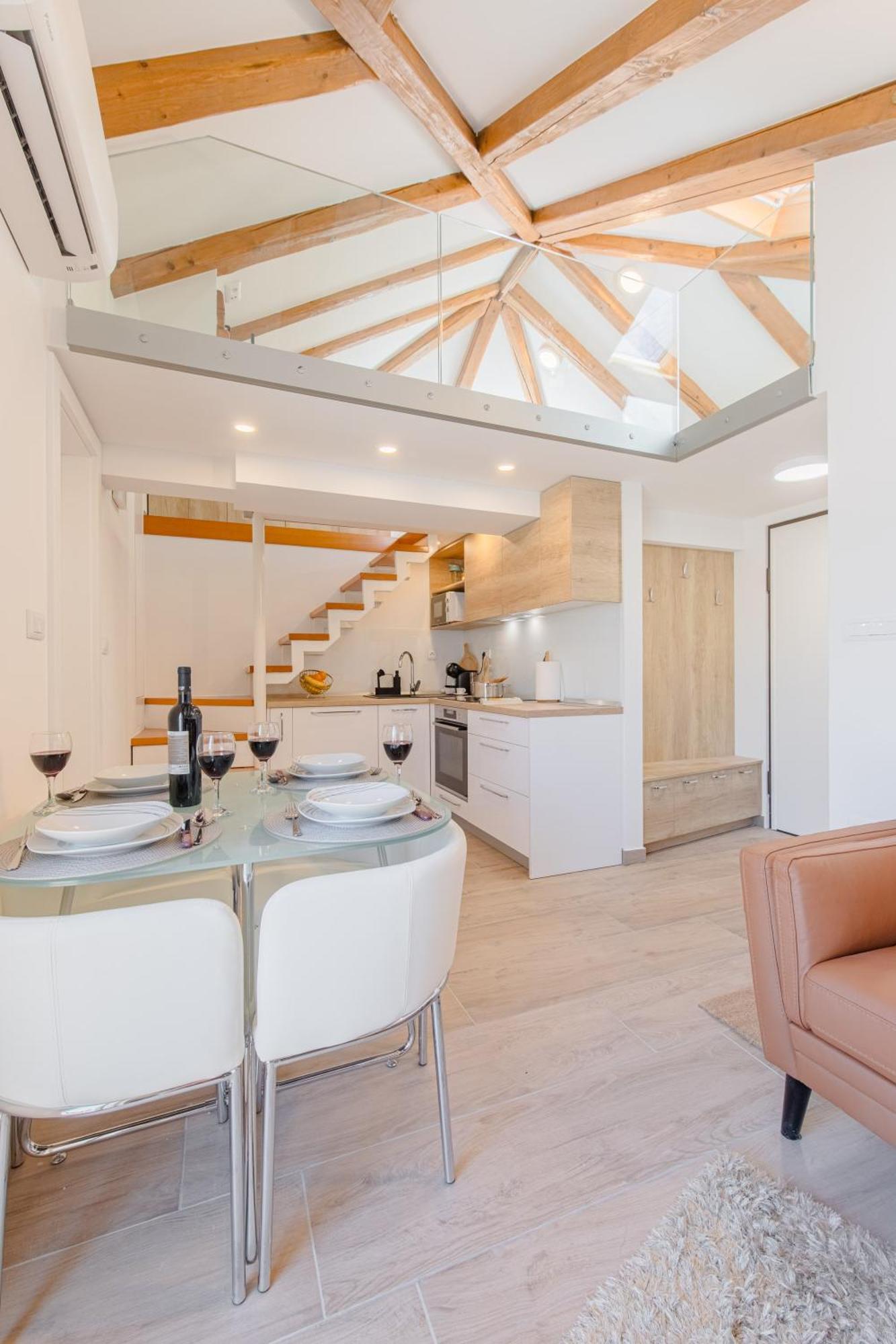 Apartament Angela Split Zewnętrze zdjęcie