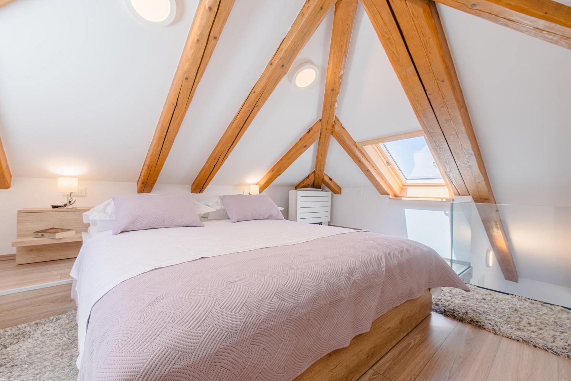 Apartament Angela Split Zewnętrze zdjęcie