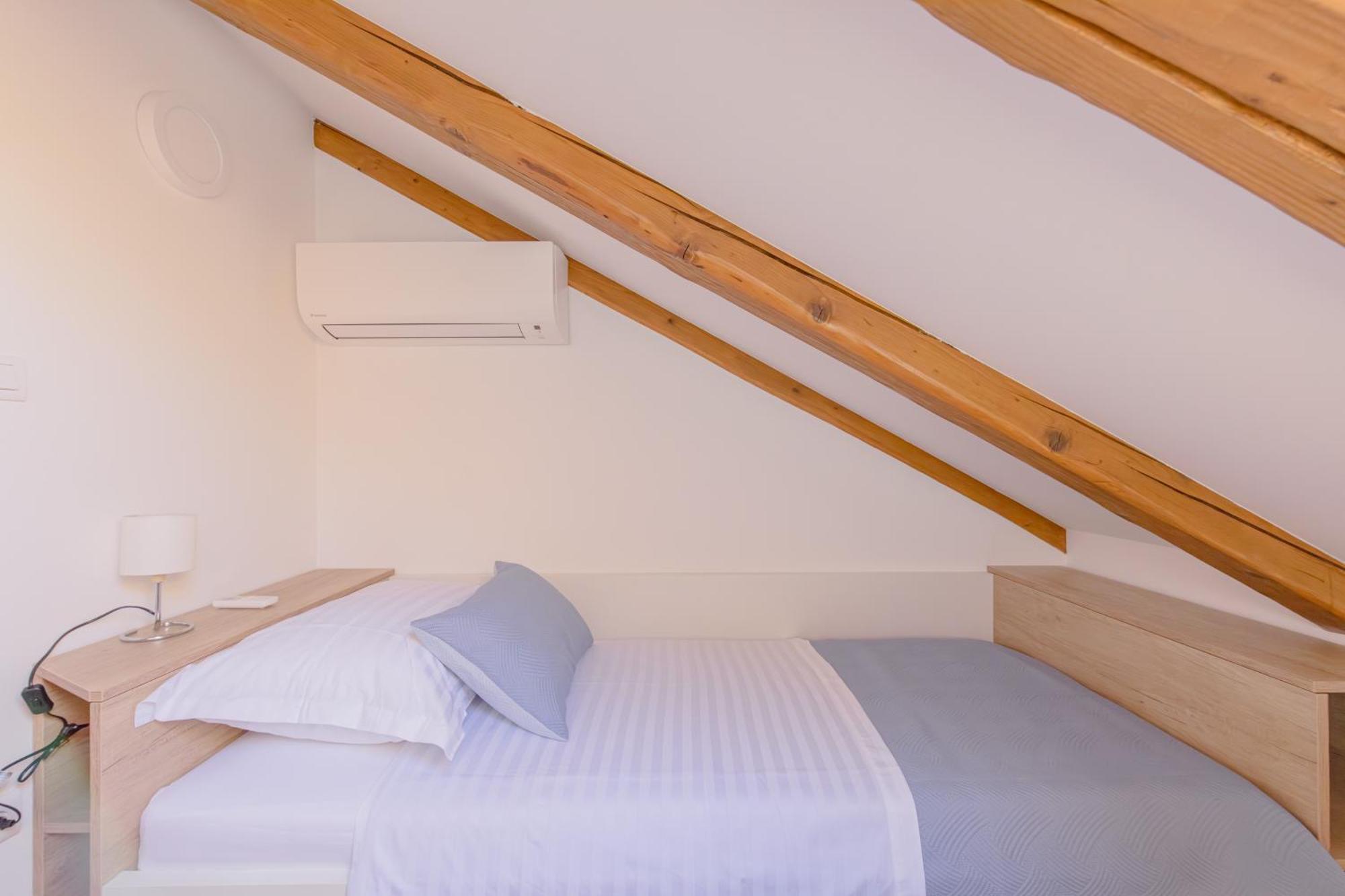 Apartament Angela Split Zewnętrze zdjęcie