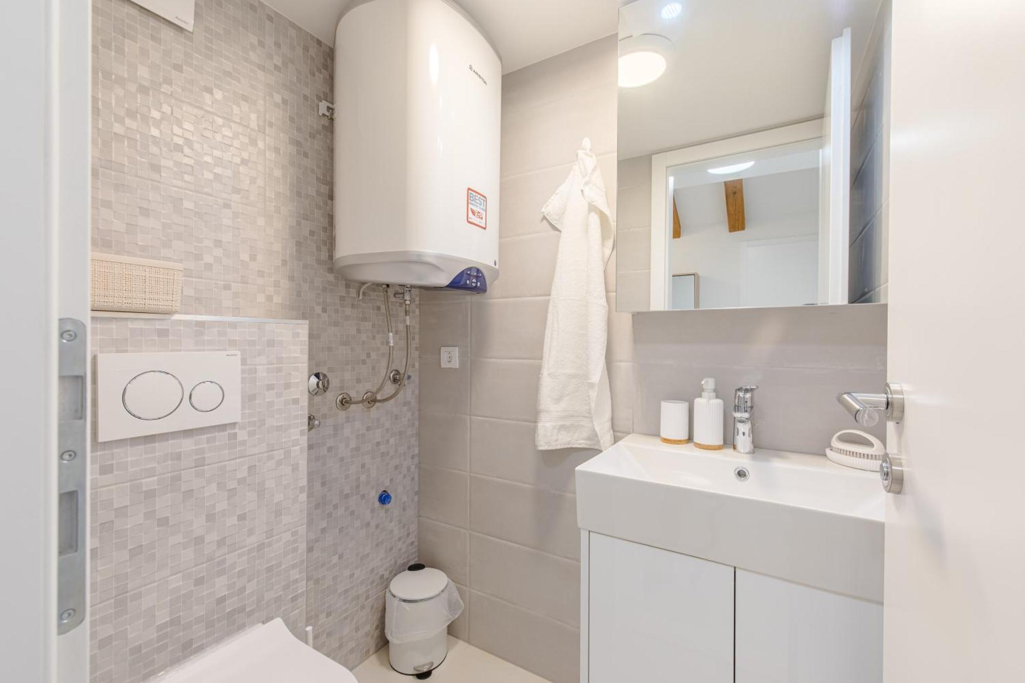 Apartament Angela Split Zewnętrze zdjęcie