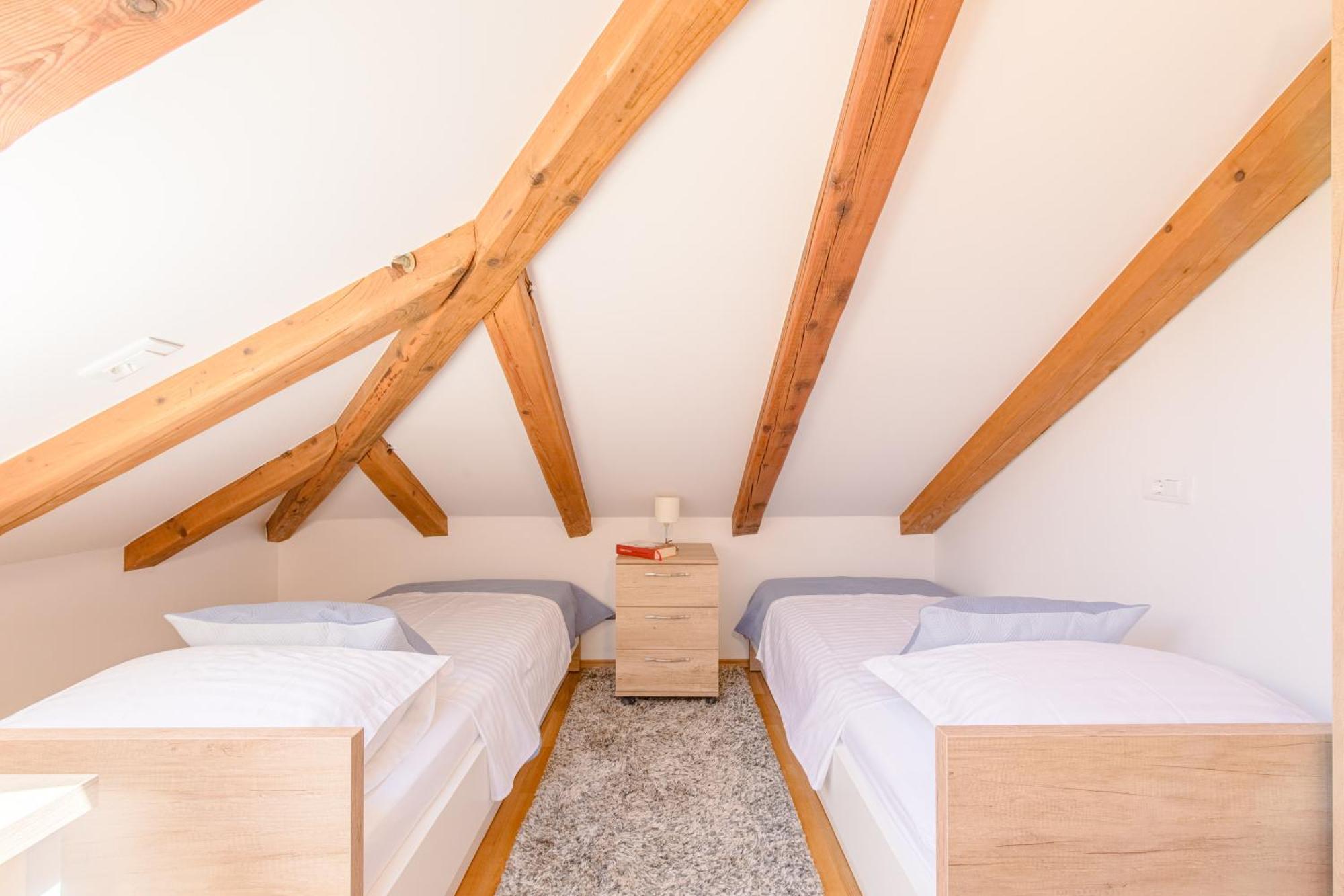 Apartament Angela Split Zewnętrze zdjęcie