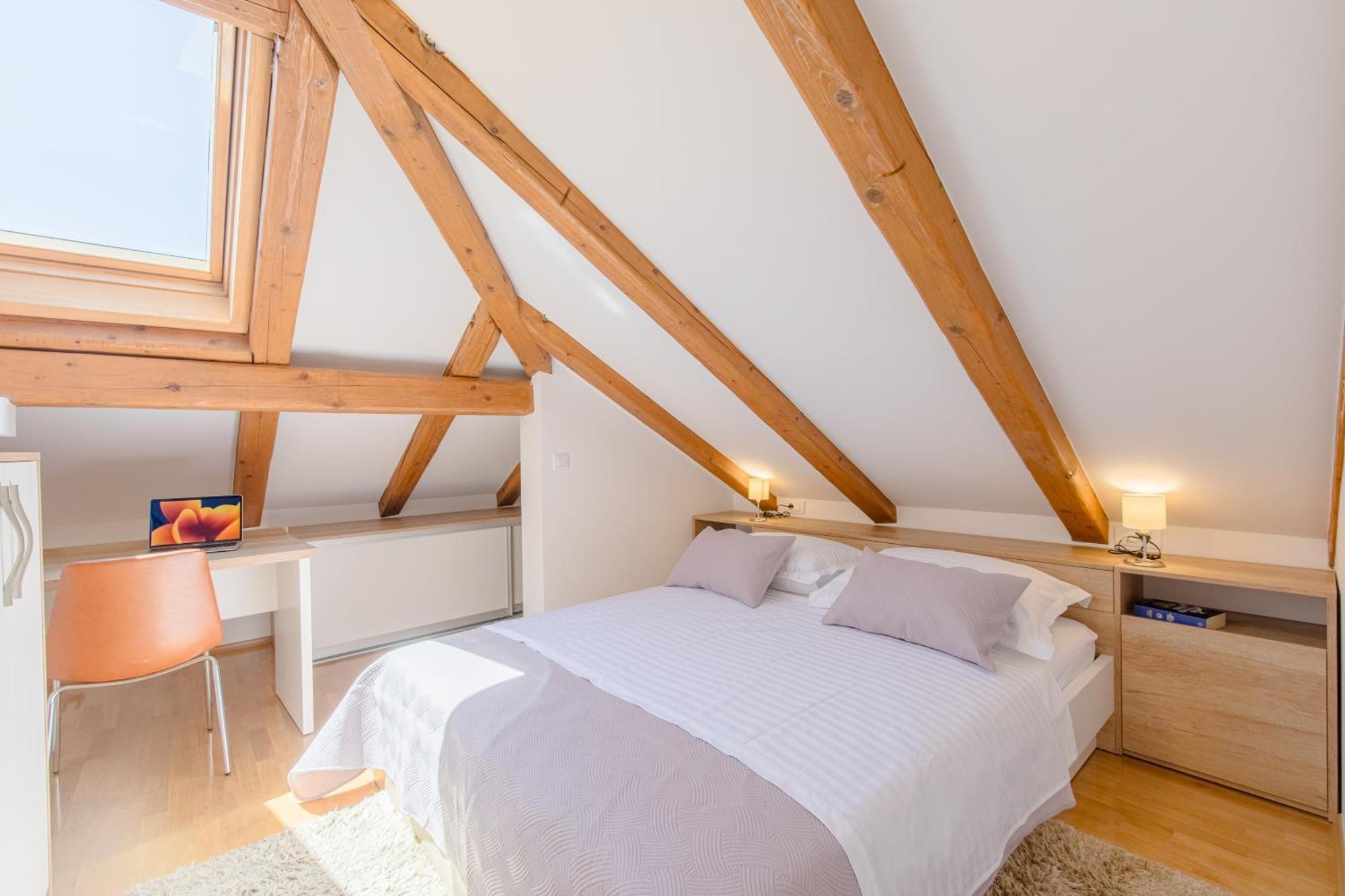 Apartament Angela Split Zewnętrze zdjęcie